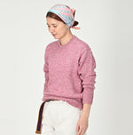 Linen Tenjiku 908 Crewneck - 45R by 45rpm studio