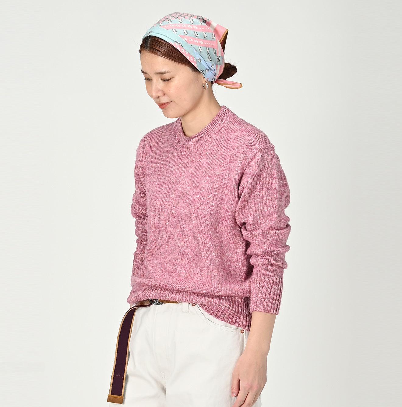 Linen Tenjiku 908 Crewneck - 45R by 45rpm studio - Image 7