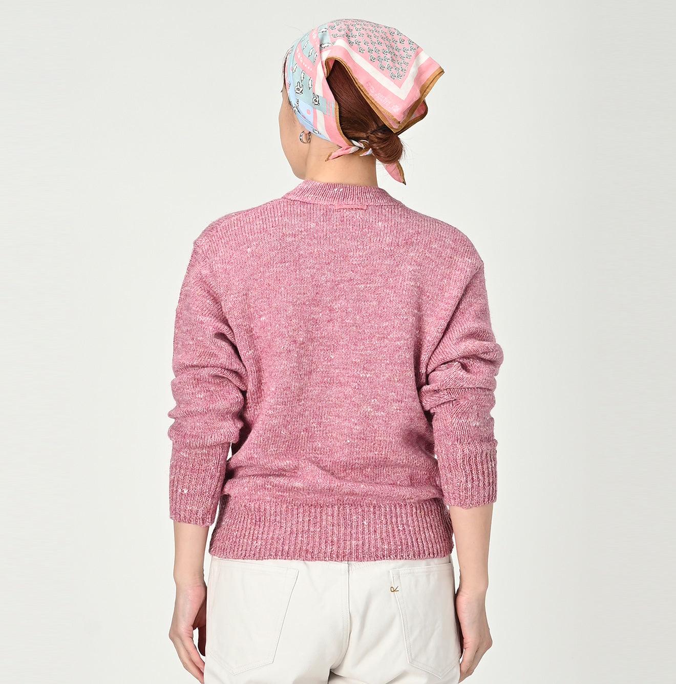 Linen Tenjiku 908 Crewneck - 45R by 45rpm studio - Image 8