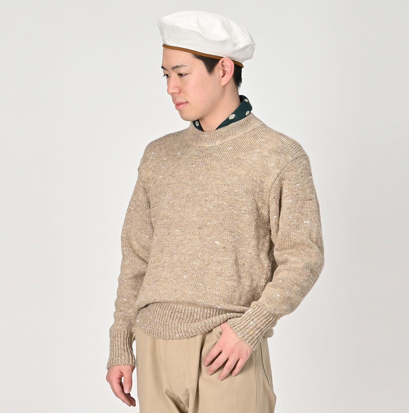 Linen Tenjiku 908 Crewneck - 45R by 45rpm studio - Image 10