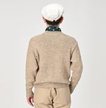 Linen Tenjiku 908 Crewneck - 45R by 45rpm studio