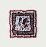 45R Botanical Print FUROSHIKii