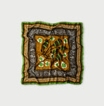 45R Botanical Print FUROSHIKii