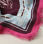 45R Botanical Print FUROSHIKii