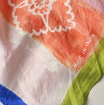 45R Khadi Hand Printed FUROSHIKii