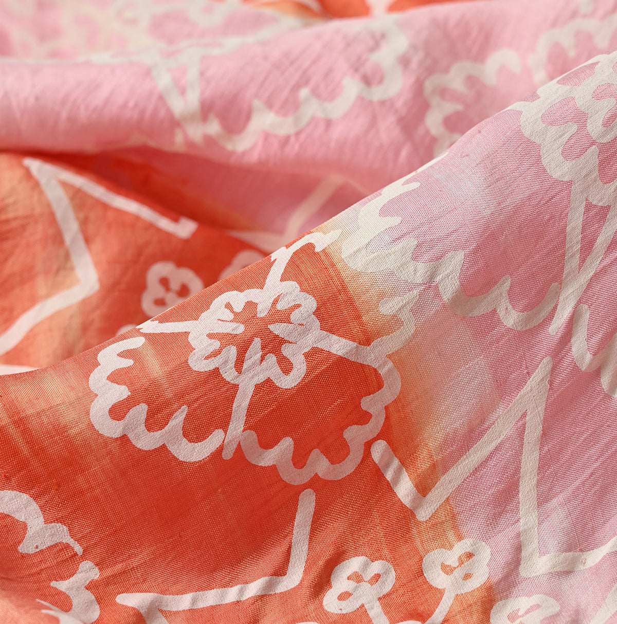 45R Khadi Hand Printed FUROSHIKii