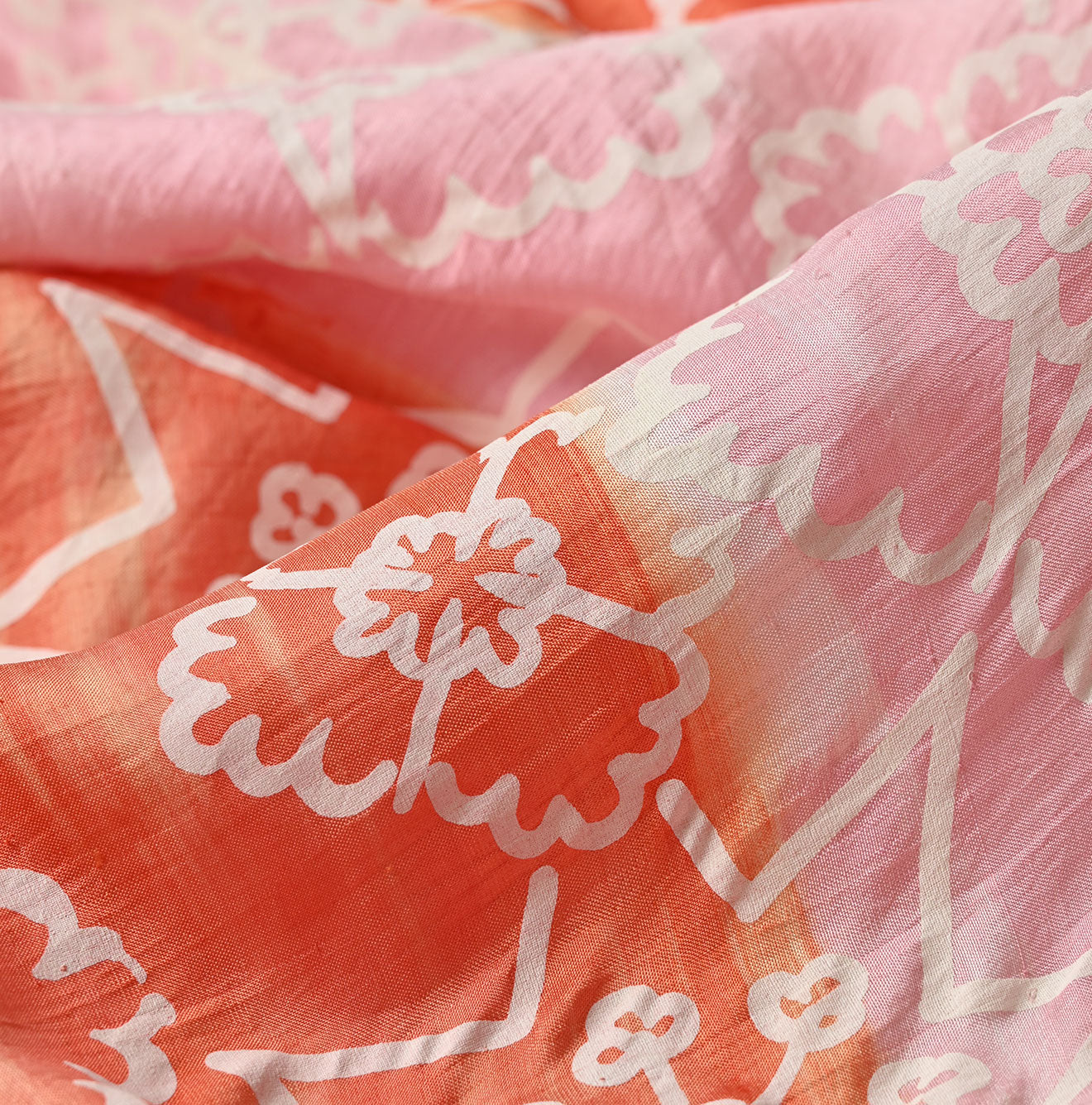 45R Khadi Hand Printed FUROSHIKii - Image 8