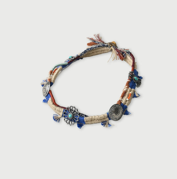 45R Kurukuru Hippie Choker