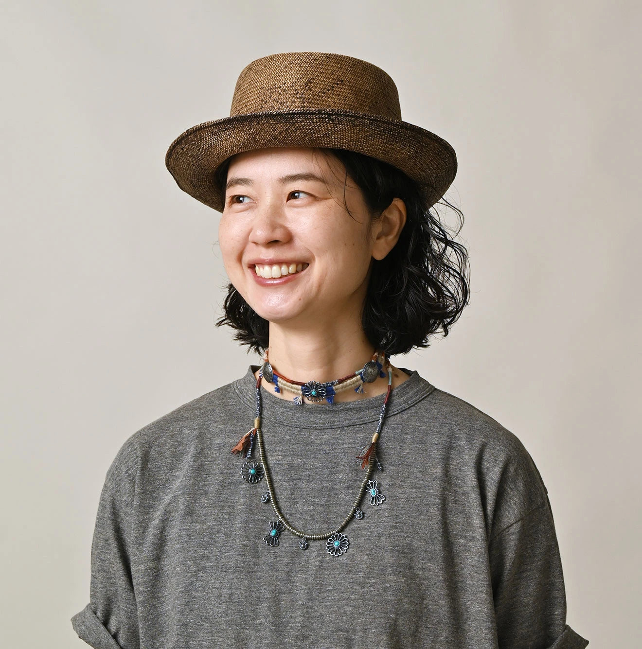 45R Kurukuru Hippie Choker - Image 4