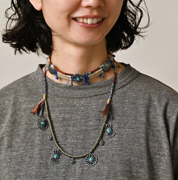 45R Kurukuru Hippie Choker