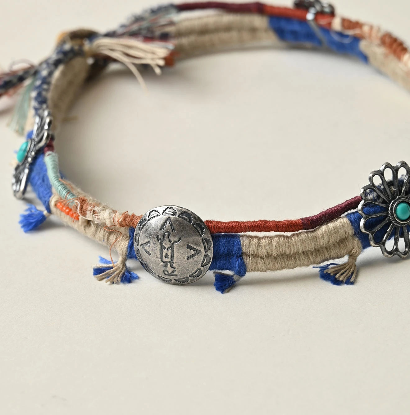 45R Kurukuru Hippie Choker - Image 8