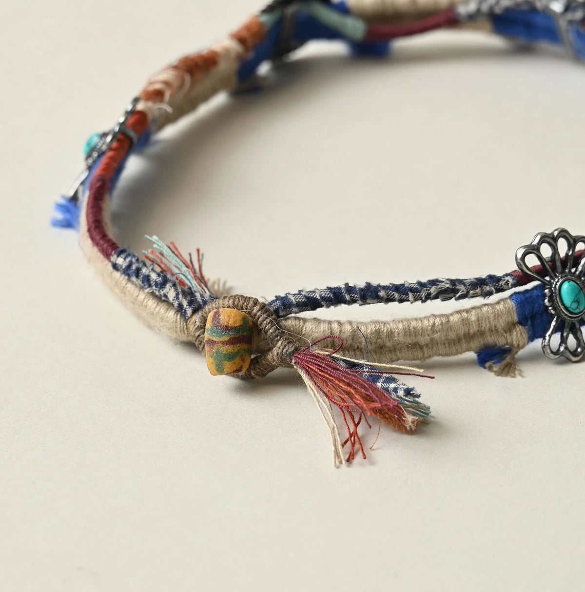 45R Kurukuru Hippie Choker