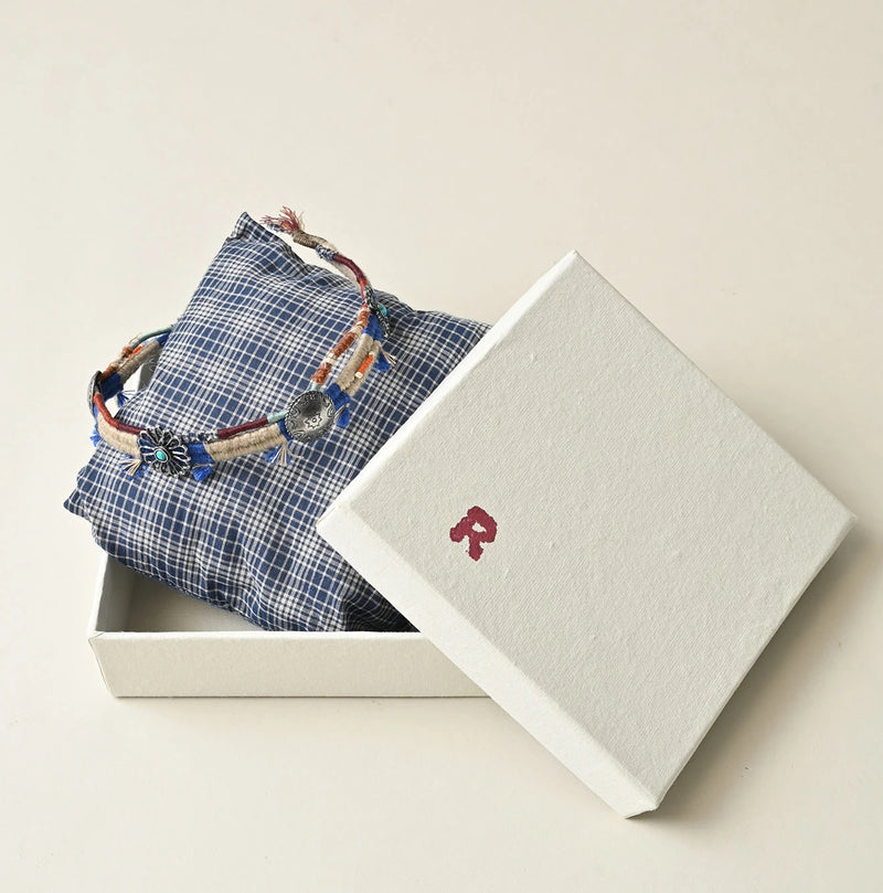 45R Kurukuru Hippie Choker - Image 12