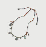 45R Kurukuru Hippie Necklace