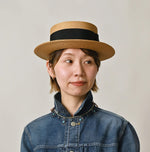 45R Kurukuru Hippie Necklace