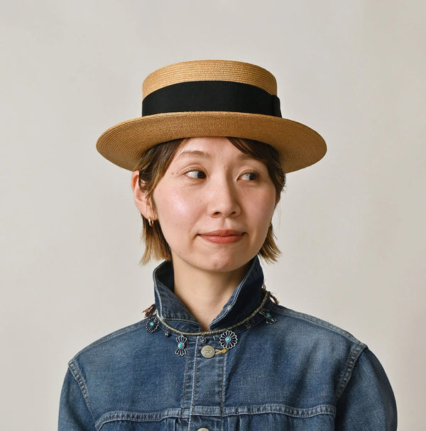 45R Kurukuru Hippie Necklace