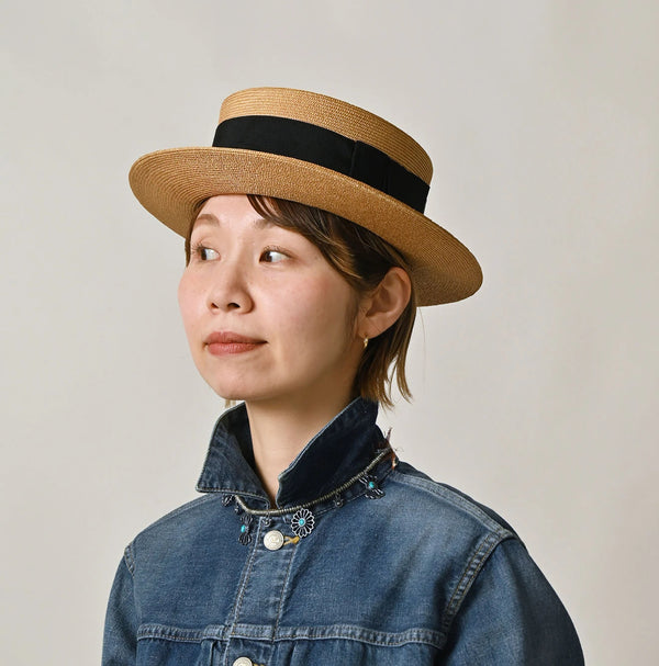 45R Kurukuru Hippie Necklace