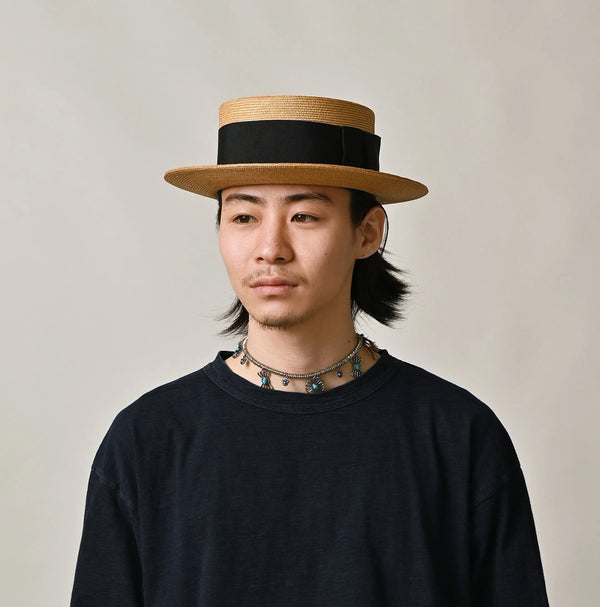 45R Kurukuru Hippie Necklace