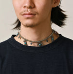 45R Kurukuru Hippie Necklace