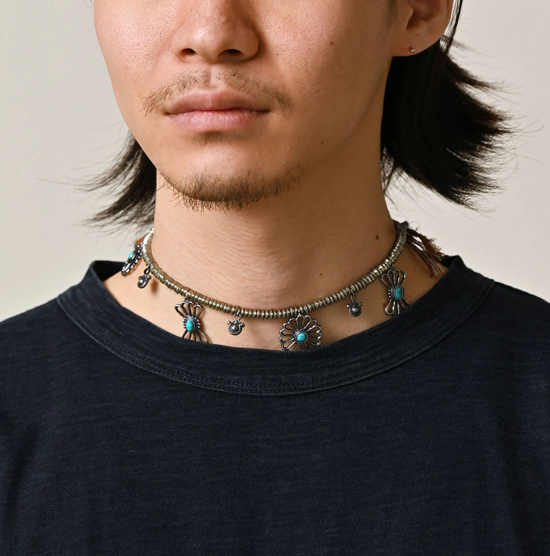45R Kurukuru Hippie Necklace - Image 7