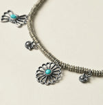 45R Kurukuru Hippie Necklace