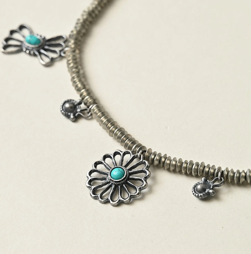 45R Kurukuru Hippie Necklace - Image 9