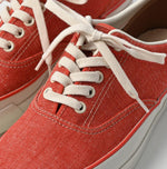 Chambray Duck Deck Shoes - 45R by 45rpm studio