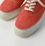 Chambray Duck Deck Shoes - 45R by 45rpm studio