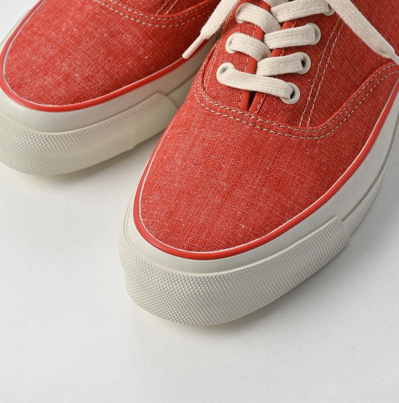 Chambray Duck Deck Shoes - 45R by 45rpm studio - Image 6