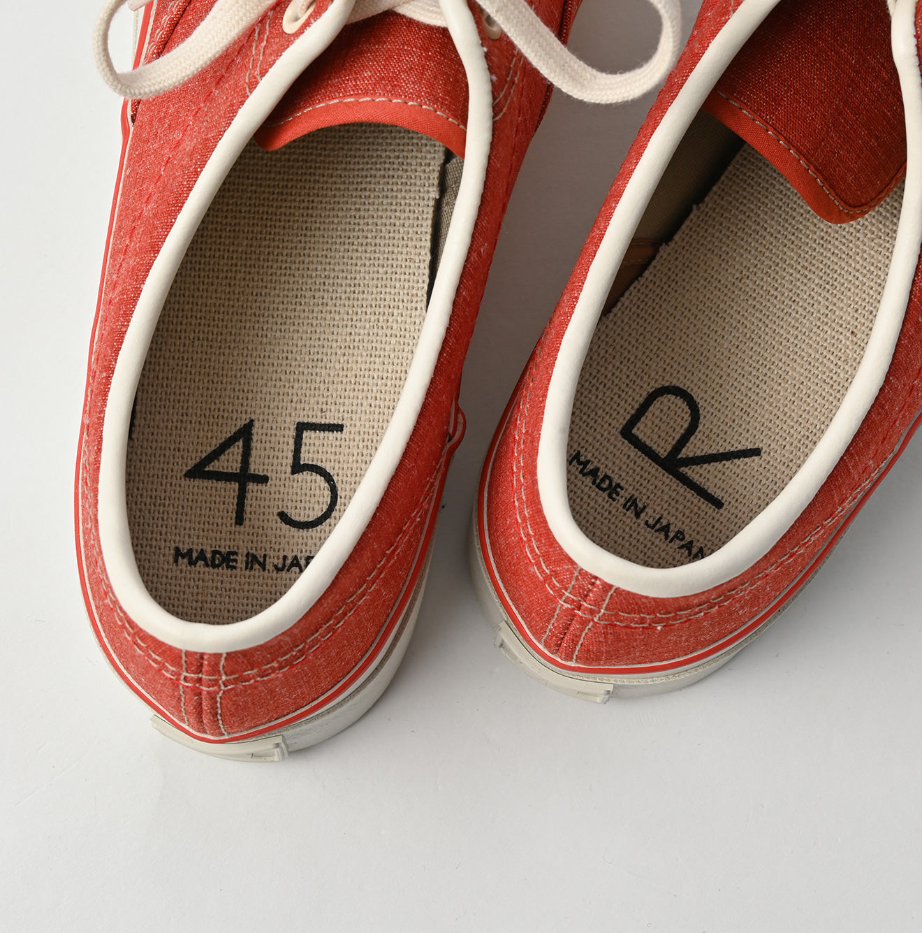 45R Chambray Duck Deck Shoes