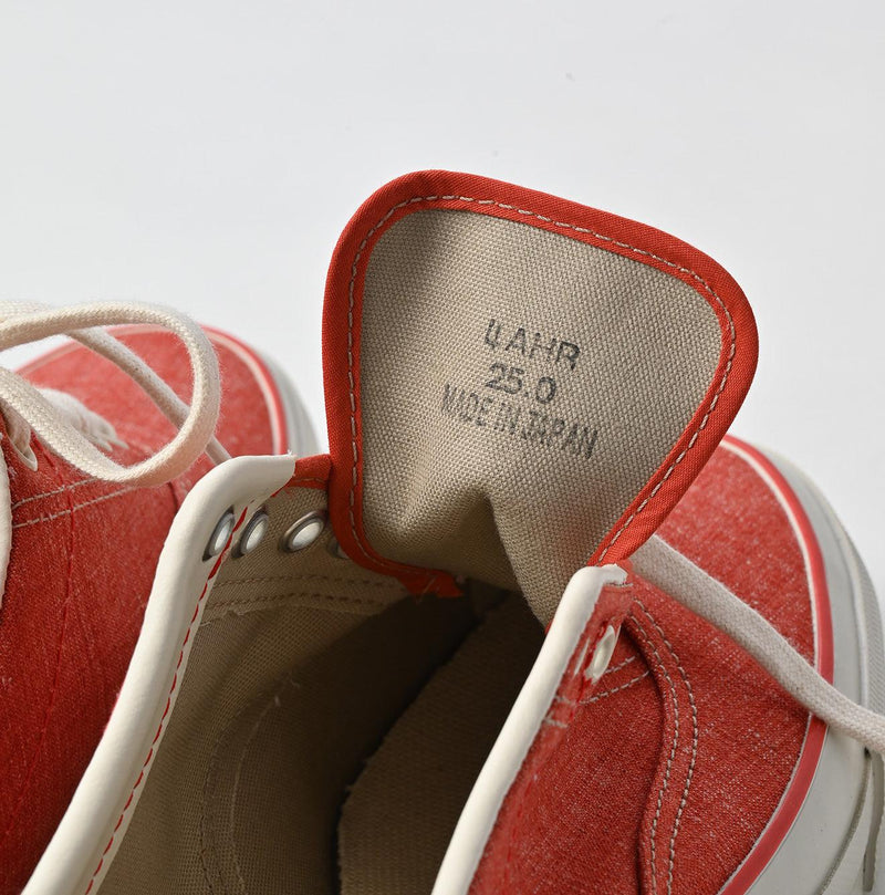 Chambray Duck Deck Shoes - 45R by 45rpm studio - Image 11