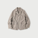 Yorimoku Cotton Tweed 908 Blazer - 45R by 45rpm studio