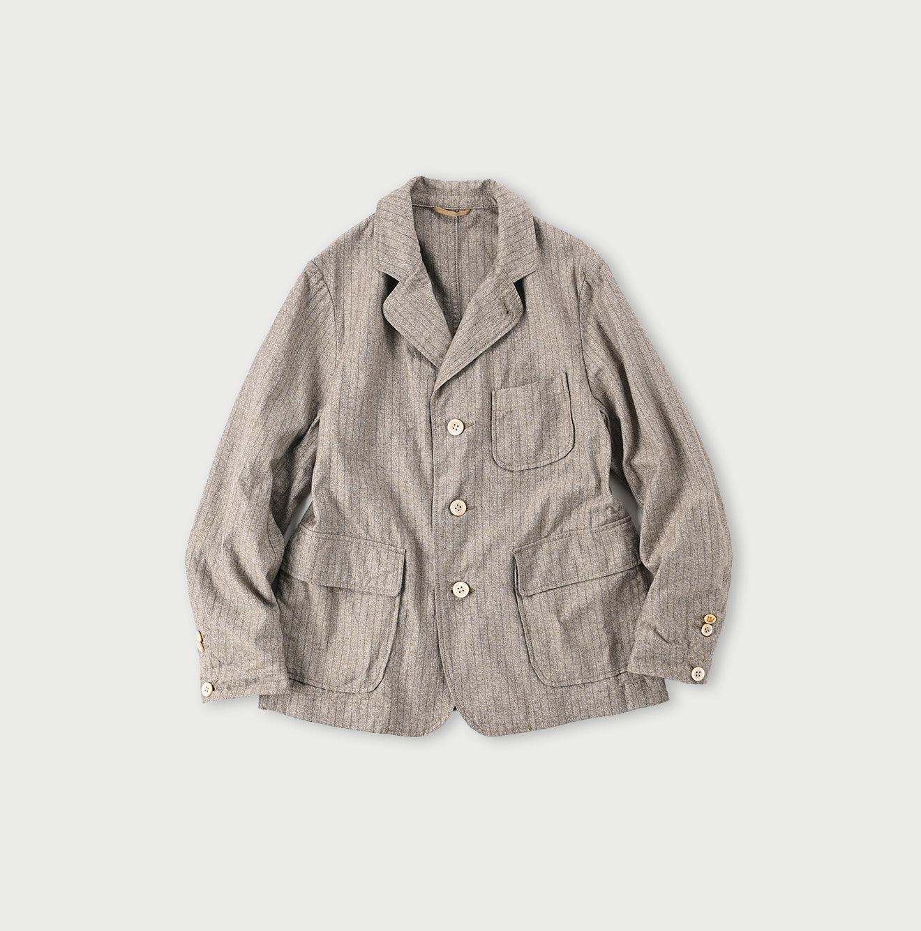 Yorimoku Cotton Tweed 908 Blazer - 45R by 45rpm studio - Image 1