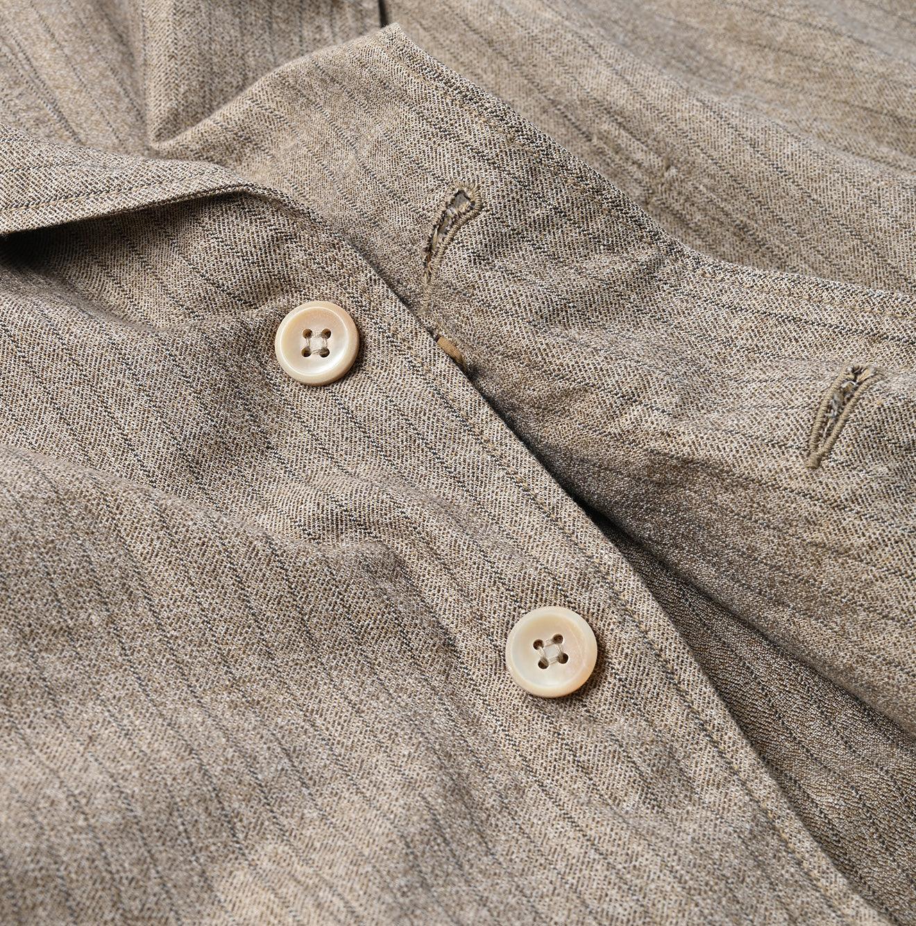 Yorimoku Cotton Tweed 908 Blazer - 45R by 45rpm studio - Image 10