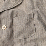 Yorimoku Cotton Tweed 908 Blazer - 45R by 45rpm studio
