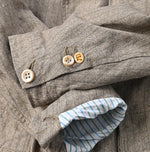 Yorimoku Cotton Tweed 908 Blazer - 45R by 45rpm studio