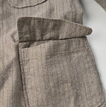 Yorimoku Cotton Tweed 908 Blazer - 45R by 45rpm studio