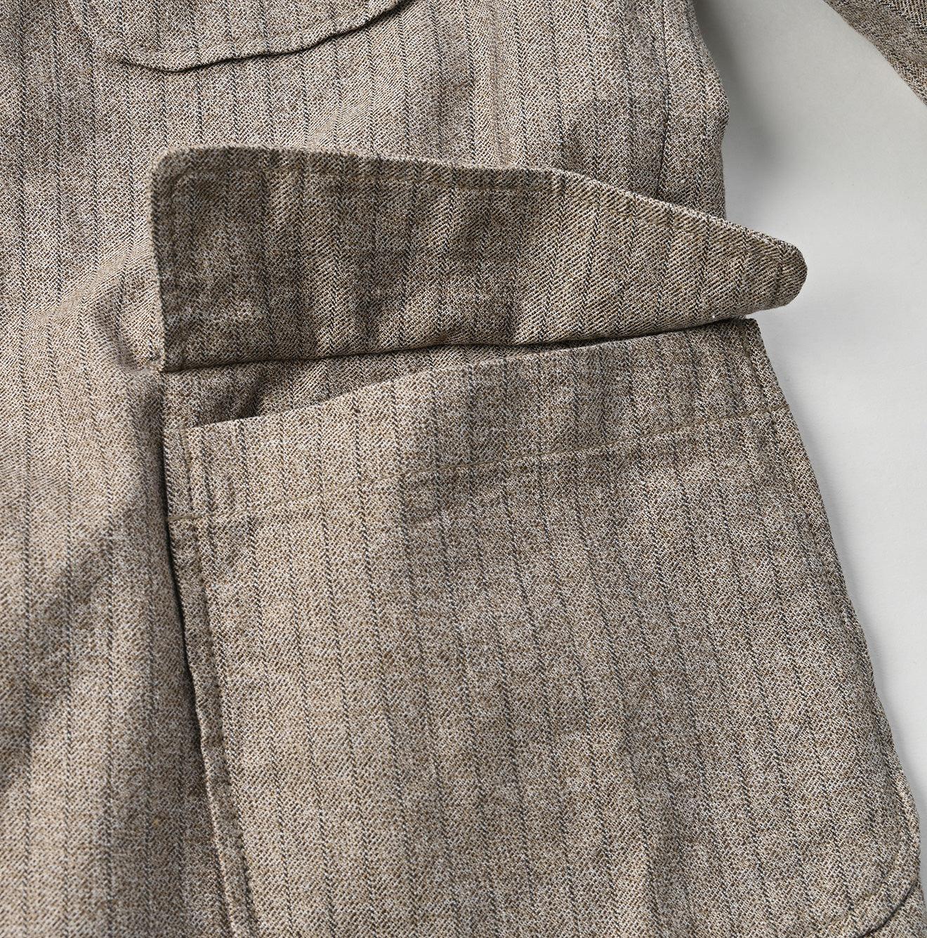 Yorimoku Cotton Tweed 908 Blazer - 45R by 45rpm studio - Image 13