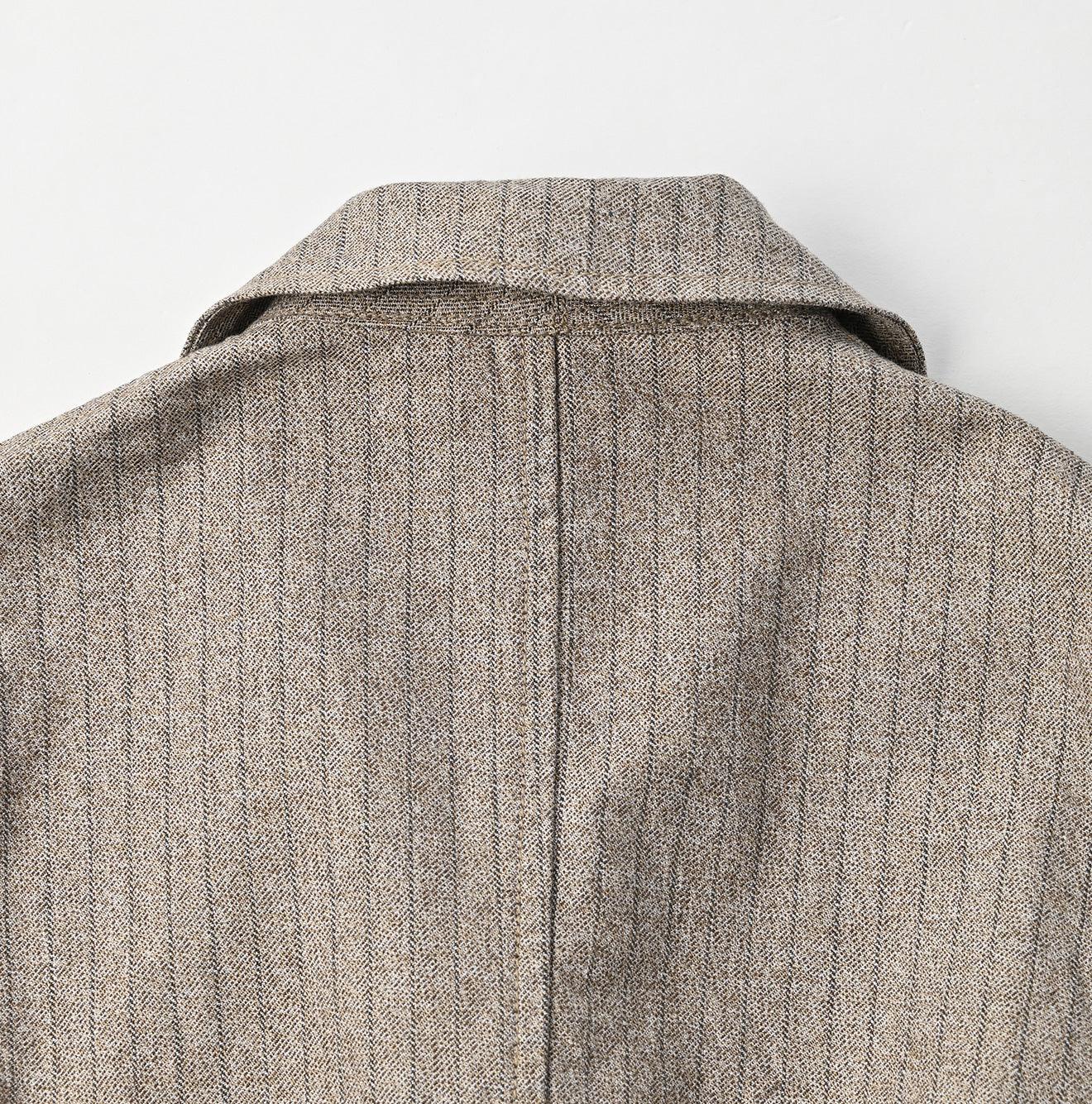 Yorimoku Cotton Tweed 908 Blazer