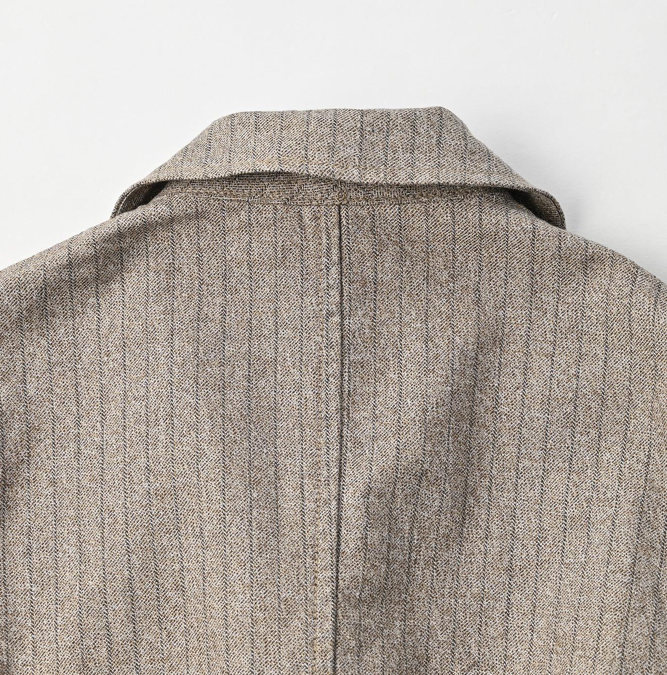 Yorimoku Cotton Tweed 908 Blazer - 45R by 45rpm studio - Image 14