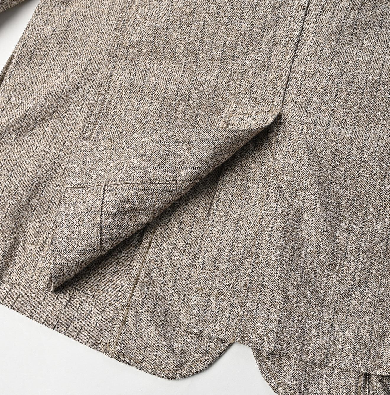 Yorimoku Cotton Tweed 908 Blazer - 45R by 45rpm studio - Image 15