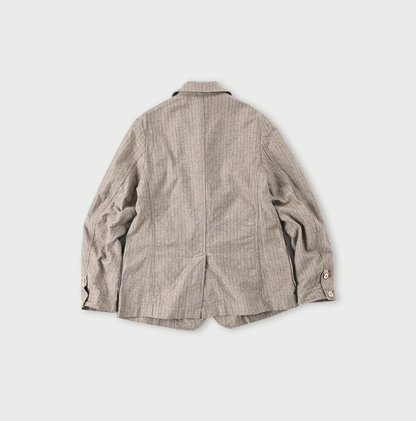 Yorimoku Cotton Tweed 908 Blazer - 45R by 45rpm studio