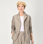 Yorimoku Cotton Tweed 908 Blazer - 45R by 45rpm studio