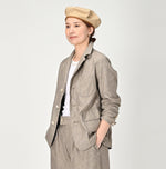 Yorimoku Cotton Tweed 908 Blazer - 45R by 45rpm studio