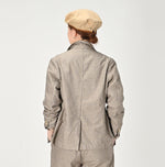 Yorimoku Cotton Tweed 908 Blazer - 45R by 45rpm studio