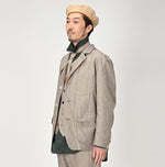 Yorimoku Cotton Tweed 908 Blazer - 45R by 45rpm studio