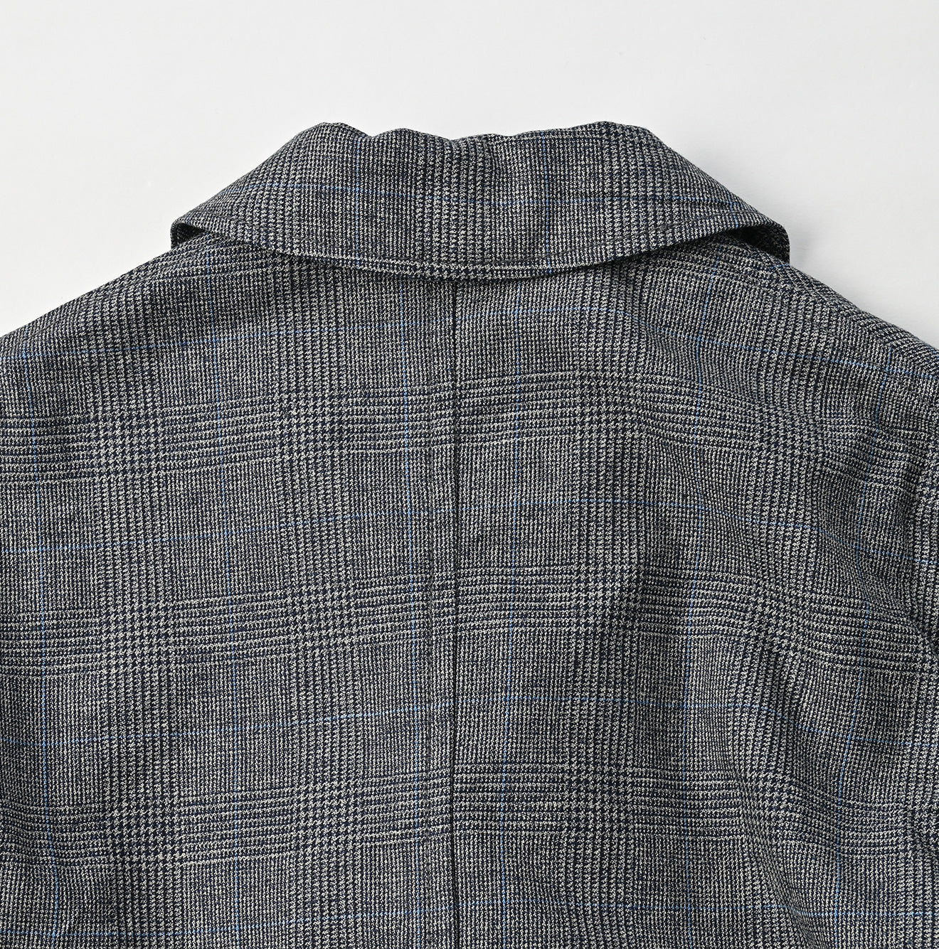 Indigo Yorimoku Cotton Tweed 908 Blazer - 45R by 45rpm studio