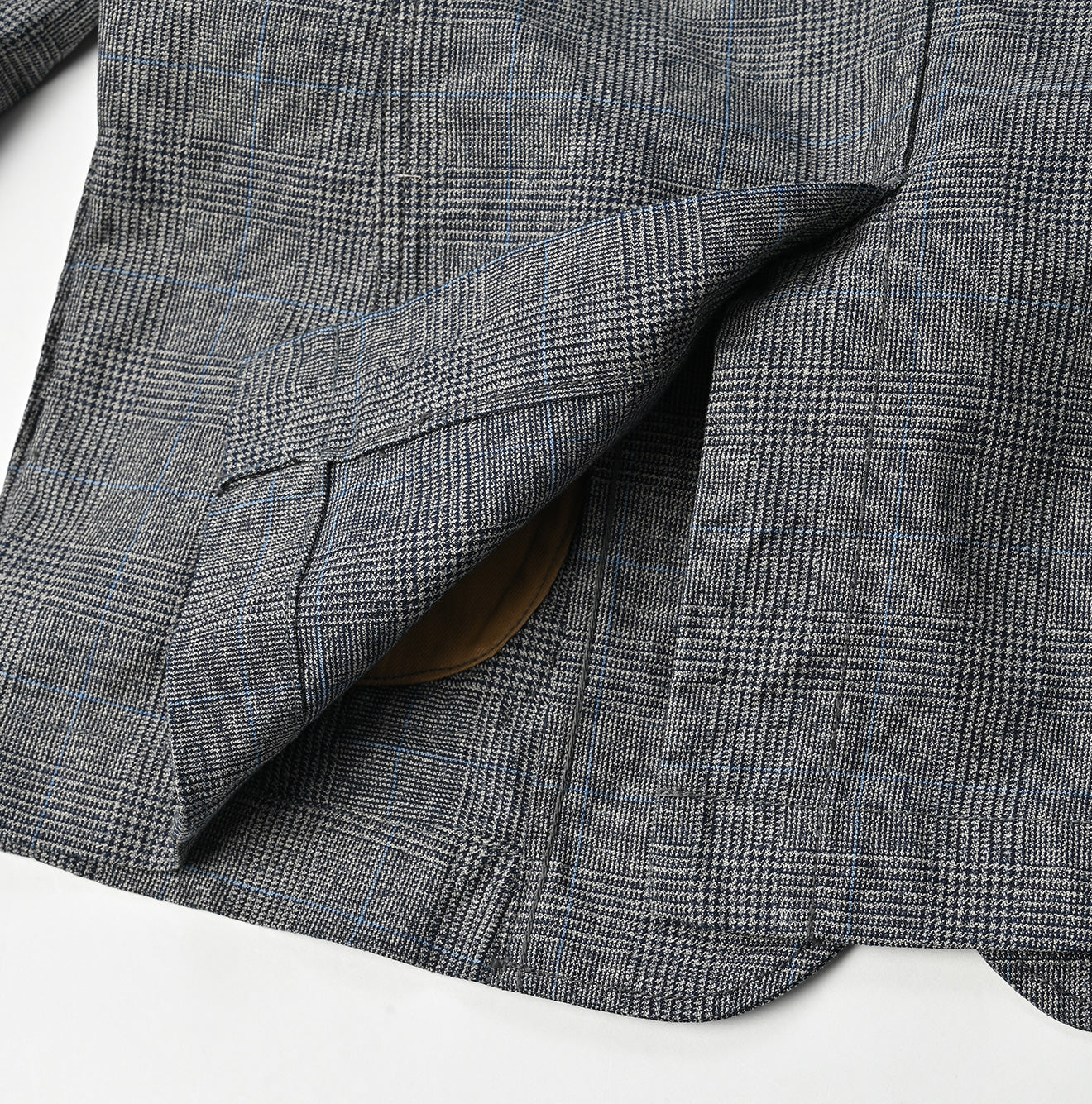 45R Yorimoku Cotton Tweed 908 Blazer