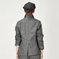 45R Yorimoku Cotton Tweed 908 Blazer