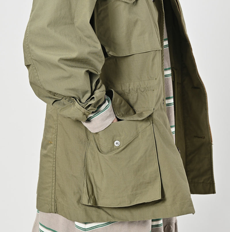 45R Ripstop R-45 Jacket - Image 15
